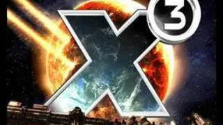 X3 reunion OST - Earth orbit battle