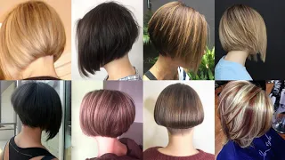 Gorgeouse 50+Woman Short Bob pixie Haircut|Trending New Hairstyle with New Look!