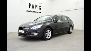 PEUGEOT 508 I SW 2.0 HDI FAP 140KM 2014'✅ Na Sprzedaż ✅ Pewne Używane Auto ✅