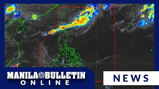 Scattered rains to persist in extreme N. Luzon; isolated rain showers over the rest of the country —