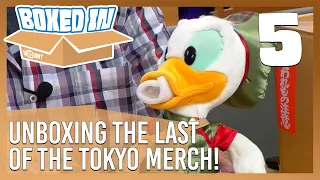 Unboxing The Last Of The Tokyo Merch | Boxed In #5