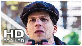 RESISTANCE Trailer #1 Official (NEW 2020) Jesse Eisenberg Drama Movie HD