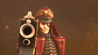 Commissar [WH40K SFM ANIMATION]