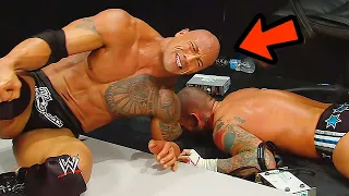 25 FUNNIEST Wrestling Bloopers WWE Doesn't Want Seen!