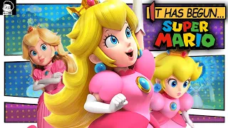 Princess Peach is Changing FOREVER