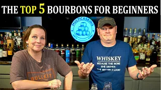 The Top 5 Bourbons For Beginners