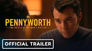 Pennyworth: The Origin of Batman’s Butler - Exclusive Season 3 Trailer (2022) Jack Bannon