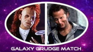 GALAXY GRUDGE MATCH 0.1 - The Trickster VS Max Grabelski (Brainscan VS Bushwhacked)