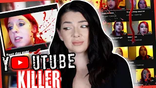 So desperate for views she killed... the grossest