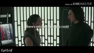 Rey and Kylo Ren/Ben Solo Edit (+tros)