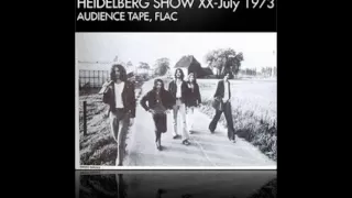 Sweet Smoke - Heidelberg Show XX - July 1973 Full Album