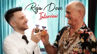 Njegovi parfemi koštaju ČITAVO BOGATSTVO 💎 Roja Dove Interview 2019