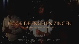 Hoor de engelen zingen (Hark the herald angels sing) | LFHS Worship