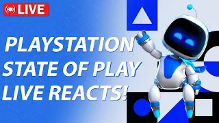 PlayStation State of Play May 30 2024 Live React!