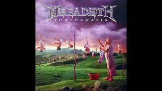 Megadeth - Train Of Consequences (E Standard)