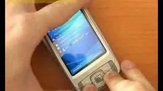 HP iPAQ 6815 hard reset howto rus