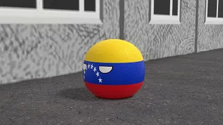 Te lo doy o lo multiplico - Countryballs 3D