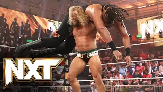 Tyler Bate vs. Dabba-Kato: NXT highlights, Sept. 5, 2023