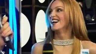 MADOONNA INTERVIEW  AT MTV TRL 2003 THESHOW 2019