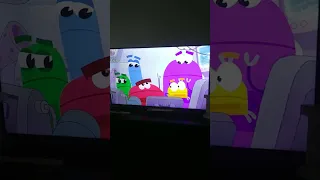 storybots coming out of the pipes compliation