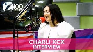 Charli XCX Says She Made Her Album In 5 Weeks + Working With Lady Gaga