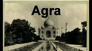 Agra in 1875 - Old and Rare Pictures