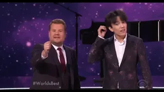 Dimash Kudaibergen quit The Words Best Димаш Кудайберген покинул Ворлдс Бест