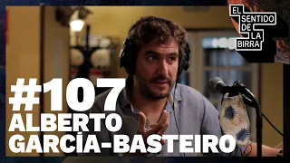 Alberto García-Basteiro - ESDLB con Ricardo Moya #107