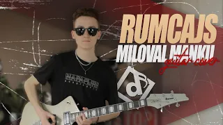 KABÁT - RUMCAJS MILOVAL MANKU [Guitar Cover]
