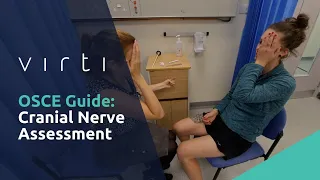 OSCE Guide - Cranial Nerve Examination