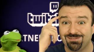 The Exact Moment DSP Was Unpartnered By Twitch