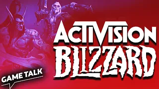 Activision Blizzard: Die Gaming-Industrie hat ein Sexismus-Problem | Game Talk