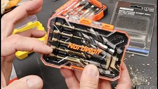 Drill Bits for Overlanding? You might need to make a hole or enlarge one while out on the trail.