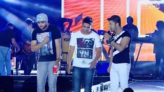 Cristiano Araújo part. Henrique e Juliano - Porque Homem Não Chora (Ao Vivo No Caldas Country 2014)