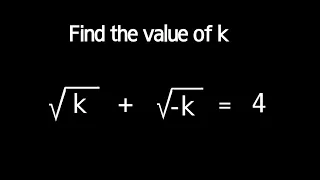 #maths|Algebraic Equation with square roots|#youtubevideo #viral