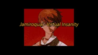 Jamiroquai - Virtual Insanity (Slowed and Reverb)