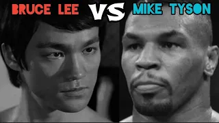 BRUCE LEE vs MIKE TYSON - Edit