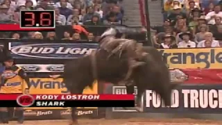 Kody Lostroh vs Shark - 05 PBR Finals (89 pts)