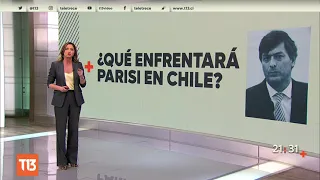 Franco Parisi: su difícil panorama judicial en Chile
