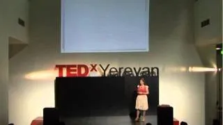 TEDxYerevan - Shushan Harutyunyan - No Journalism, No Worries