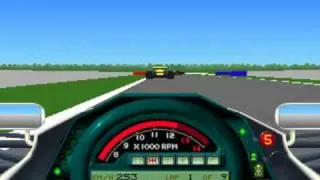 Microprose Formula 1 Grand Prix  - 1992 ;)