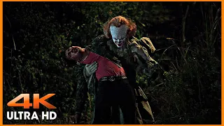 IT Chapter Two (2019) - Adrien Mellon’s Death Scene [Open Matte 4K UHD]