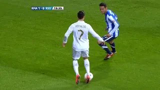 Cristiano Ronaldo Vs Real Sociedad Home HD 1080i (24/03/2012)