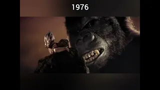 king kong(1933~2021)