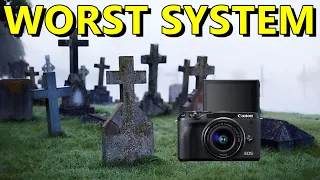 Is Canon EOS M Dead?