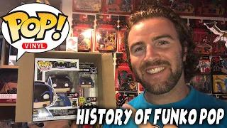 History of Funko Pop