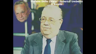 Bologna 2agosto “Stefano Delle Chiaie organico al Ministero dell'Interno di Federico U. D'Amato"