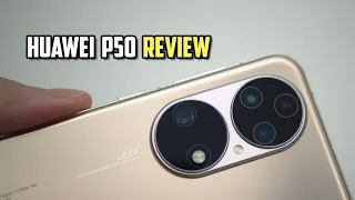 HUAWEI P50 In-Depth Review - Worth Buying?