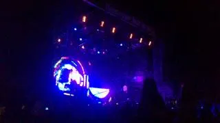 Avicii playing Levels @ Balaton Sound 2012