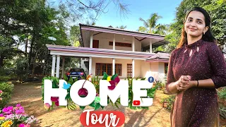 Home Tour ❤️ l Malavika Krishnadas